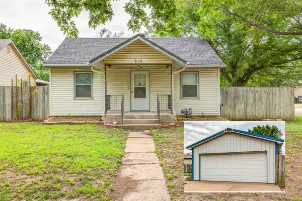 919 N 10th, Salina, KS 67401