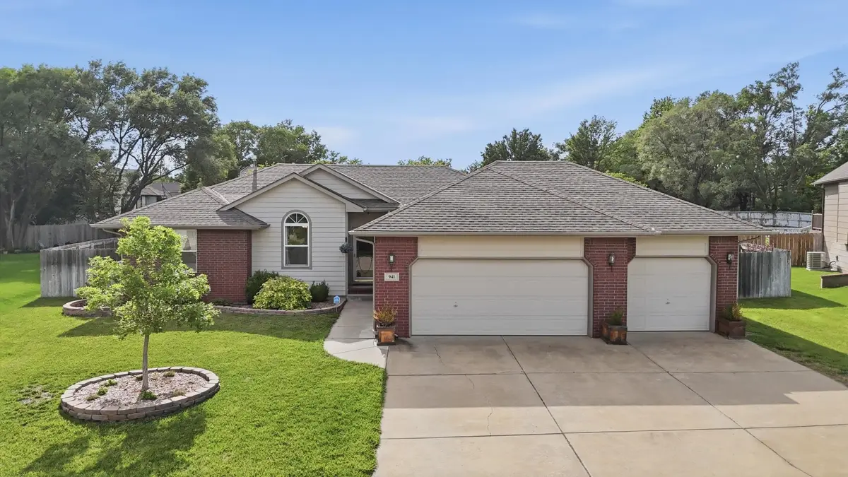941 S Sandalwood, Wichita, KS 67230 - #1
