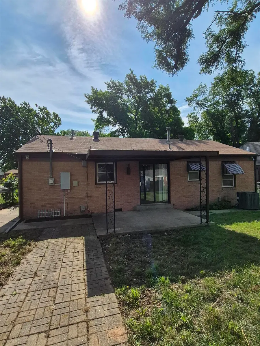 1651 S Windsor, Wichita, KS 67218 - #2