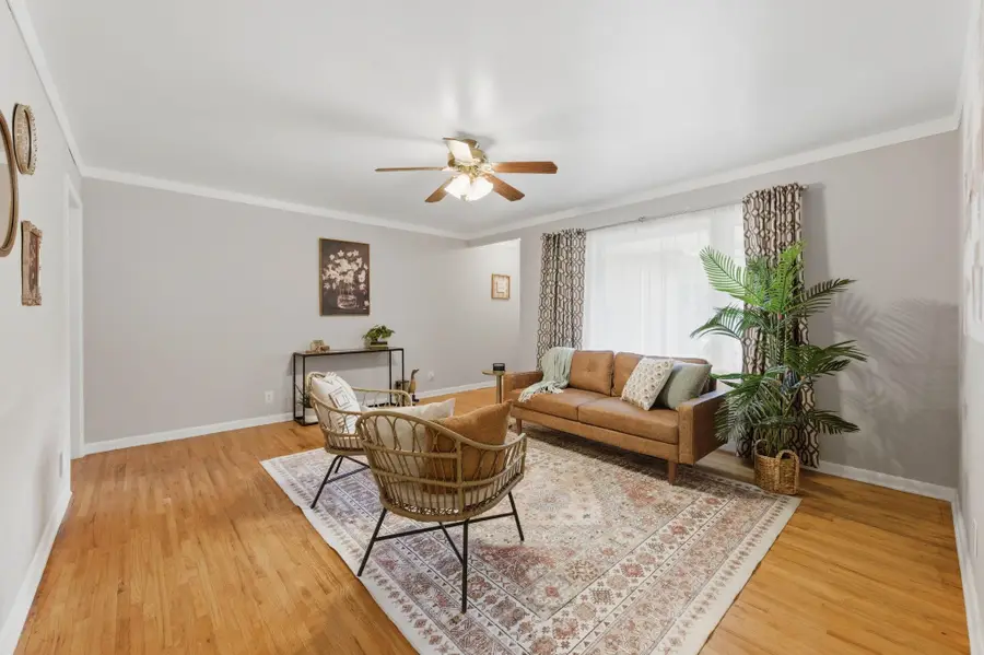 1021 S Wicker St, Wichita, KS 67207-3249 - #3