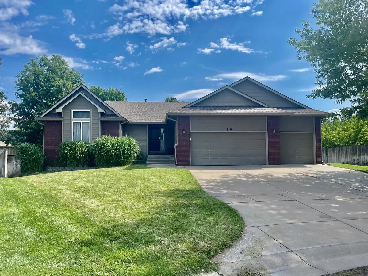 110 S Angela Circle, Wichita, KS 67235 - #1