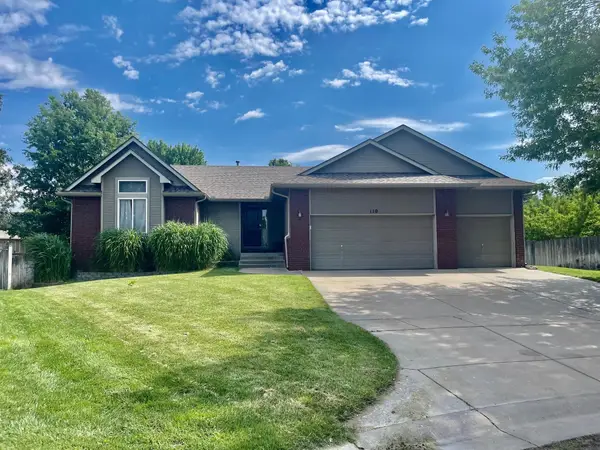 110 S Angela Circle, Wichita, KS 67235