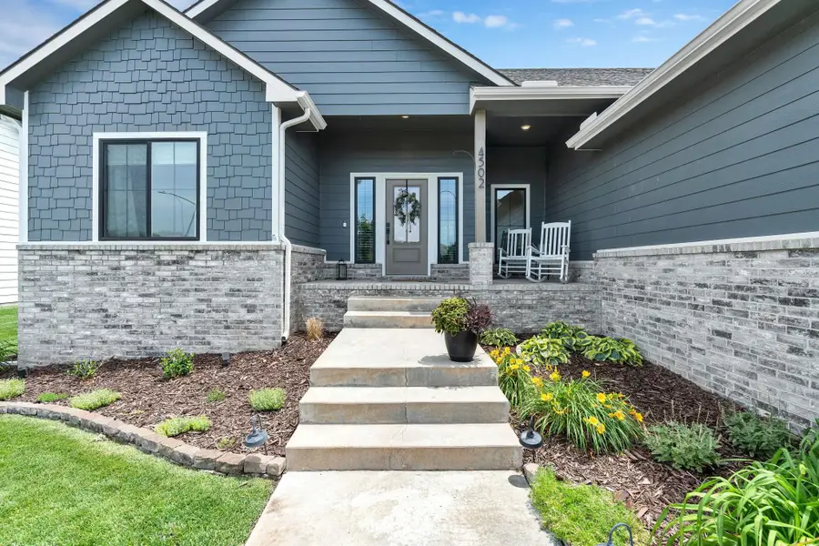 4502 N Ridge Port, Wichita, KS 67205 - #2