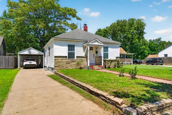2135 S Washington, Wichita, KS 67211