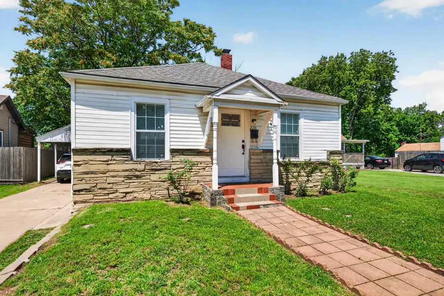 2135 S Washington, Wichita, KS 67211 - #3
