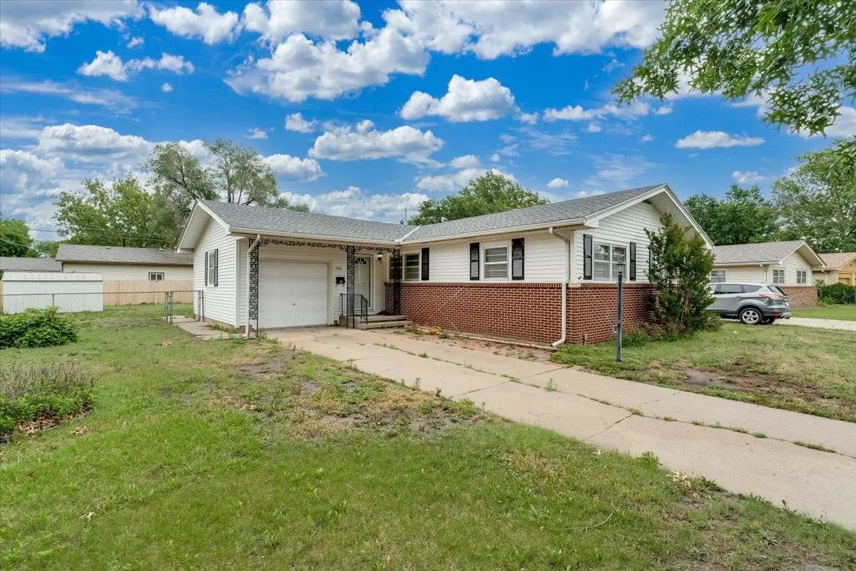1410 W Dallas St, Wichita, KS 67217-2314 - #1