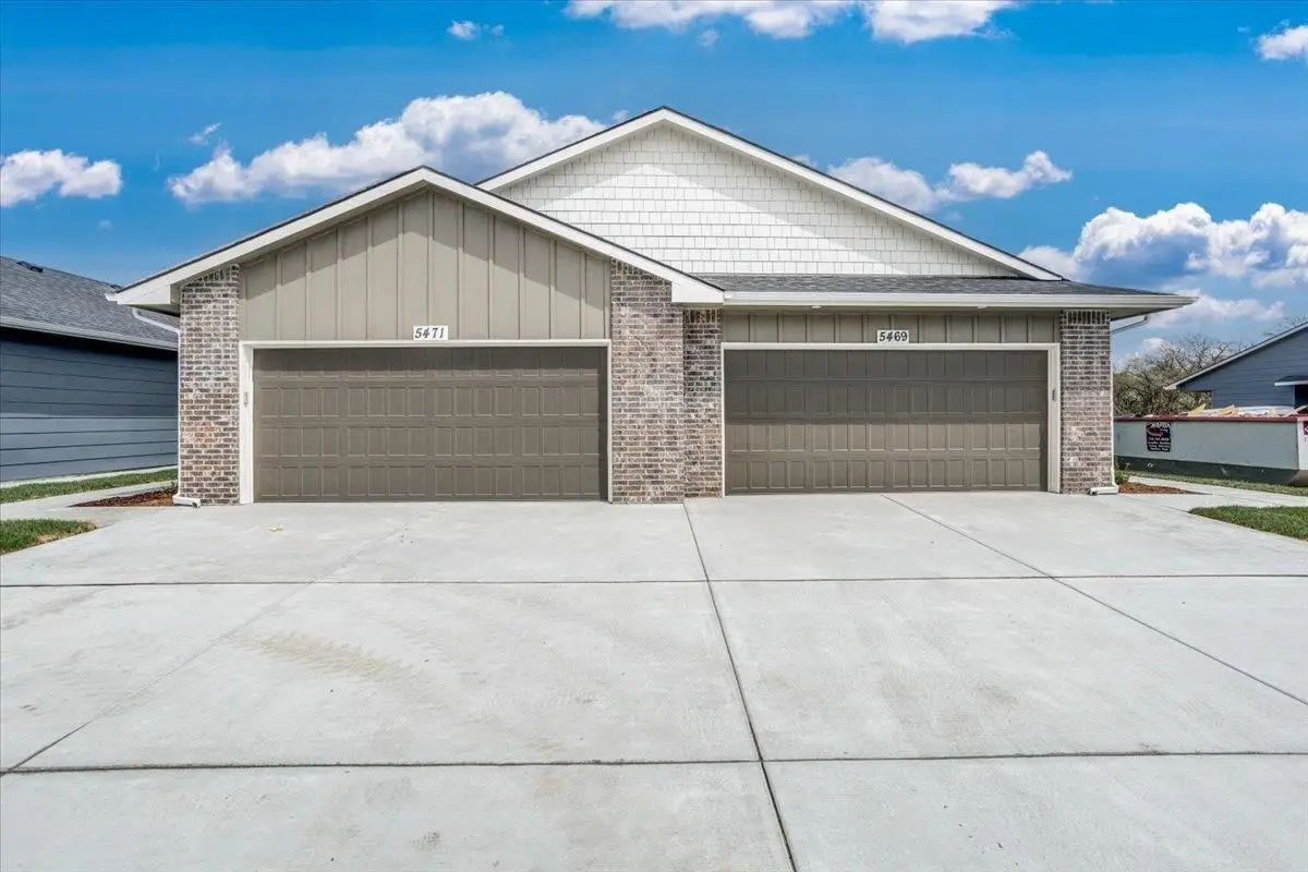 5433 N Briskbay Ct., Maize, KS 67101 - #1