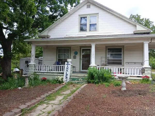 121 E 10th St., Concordia, KS 66901