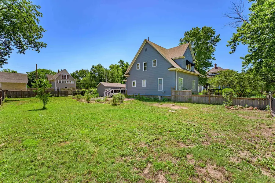 501 N C St, Wellington, KS 67152 - #3