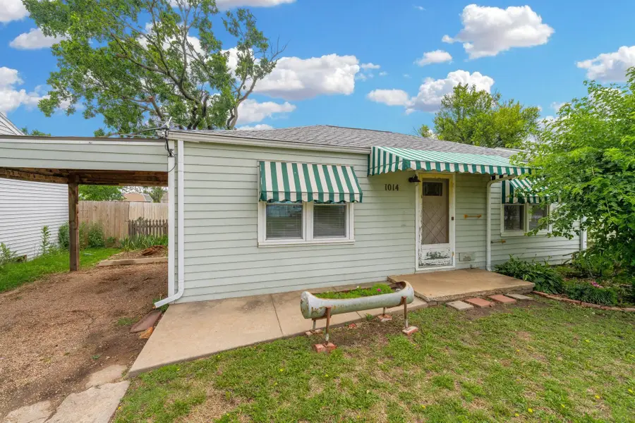 1014 S Edwards Ave, Wichita, KS 67213 - #2