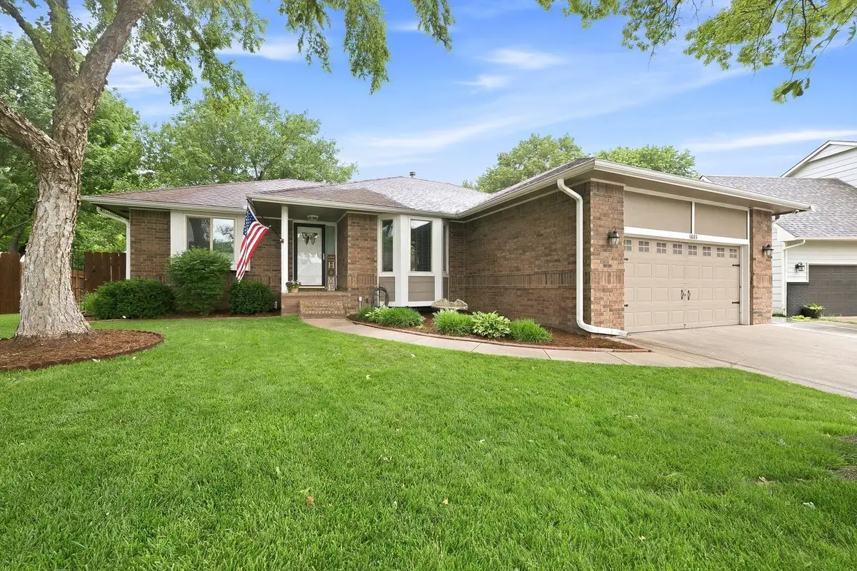 1603 N Judith, Wichita, KS 67212 - #1