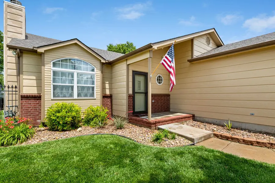 2534 E Cambridge, Park City, KS 67219 - #2