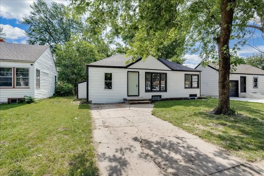 2342 S Mosley Ave, Wichita, KS 67211 - #3