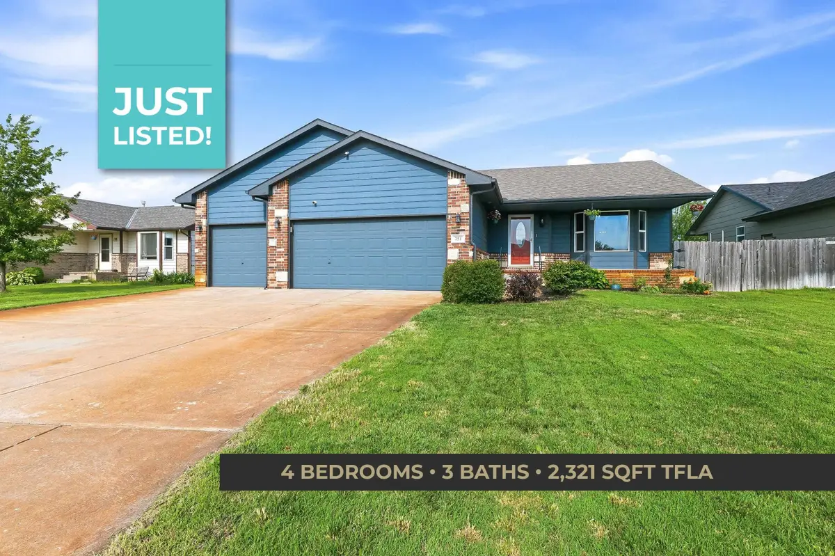 251 S Stoneridge St, Valley Center, KS 67147-4727 - #1
