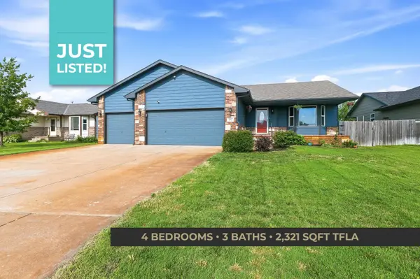 251 S Stoneridge St, Valley Center, KS 67147-4727