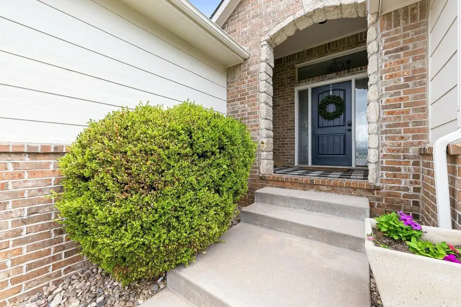 710 W Gatewood Ln, Andover, KS 67002 - #3