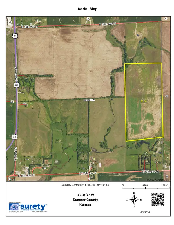 0000 E 40th Str N, Wellington, KS 67152