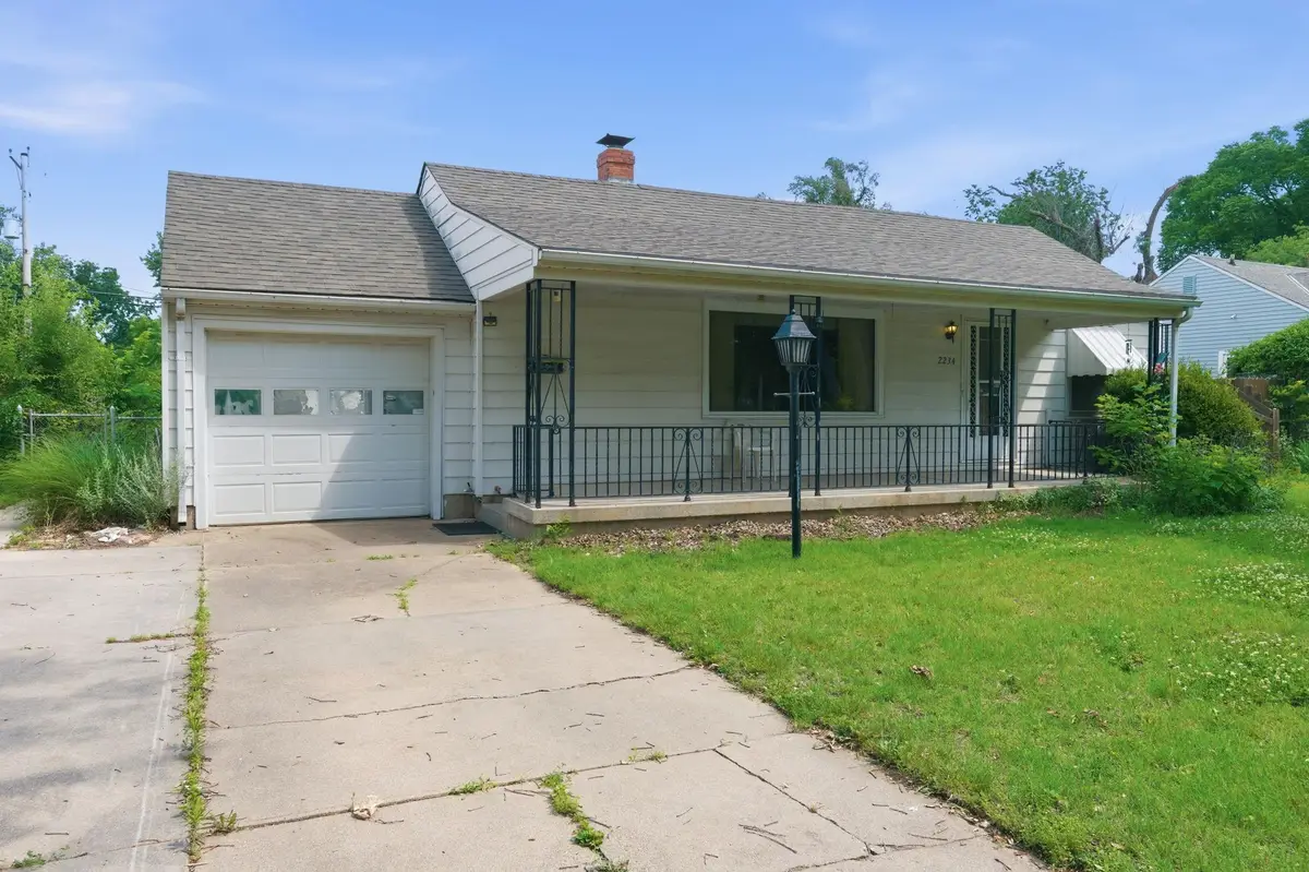 2234 E Rivera, Wichita, KS 67211 - #1