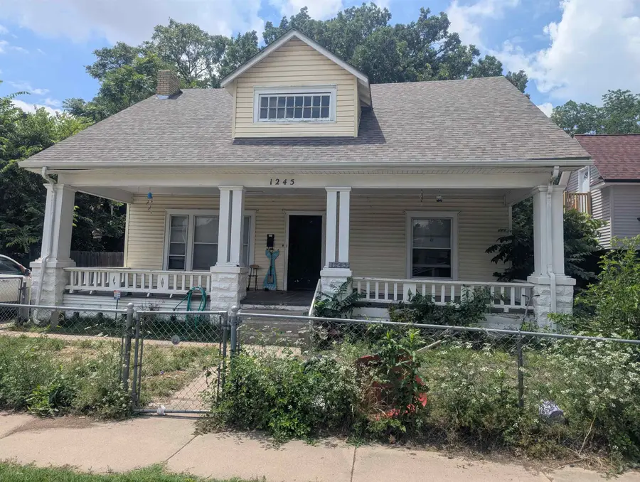 1245 S Main, Wichita, KS 67213 - #2