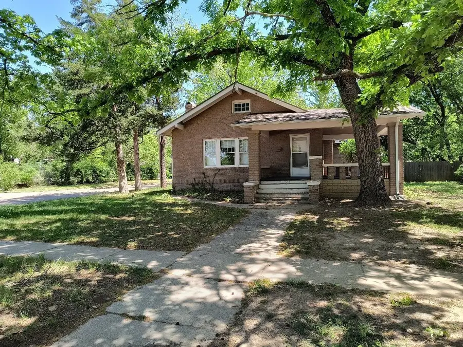 1450 N Fairmount, Wichita, KS 67208 - #2