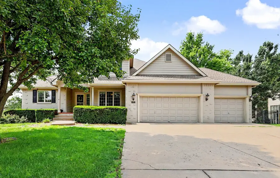 432 N Bridgefield, Wichita, KS 67230 - #2