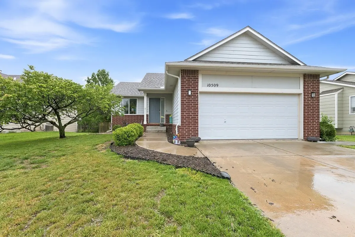 10509 W Yosemite, Wichita, KS 67215-3001 - #1