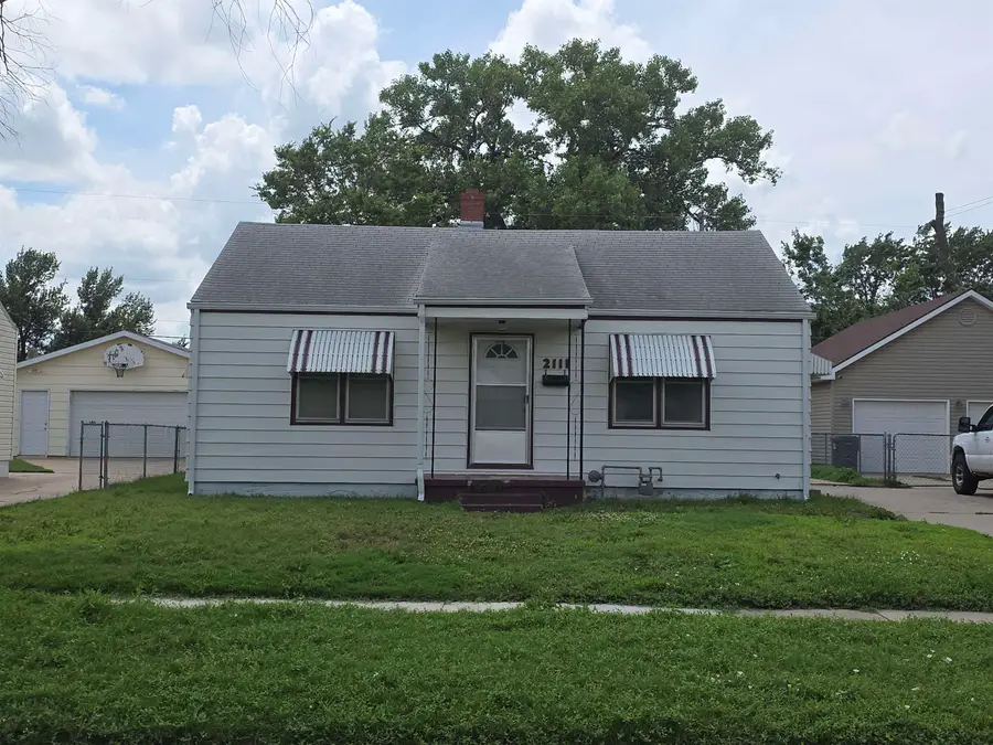 2111 S Pattie, Wichita, KS 67211 - #2