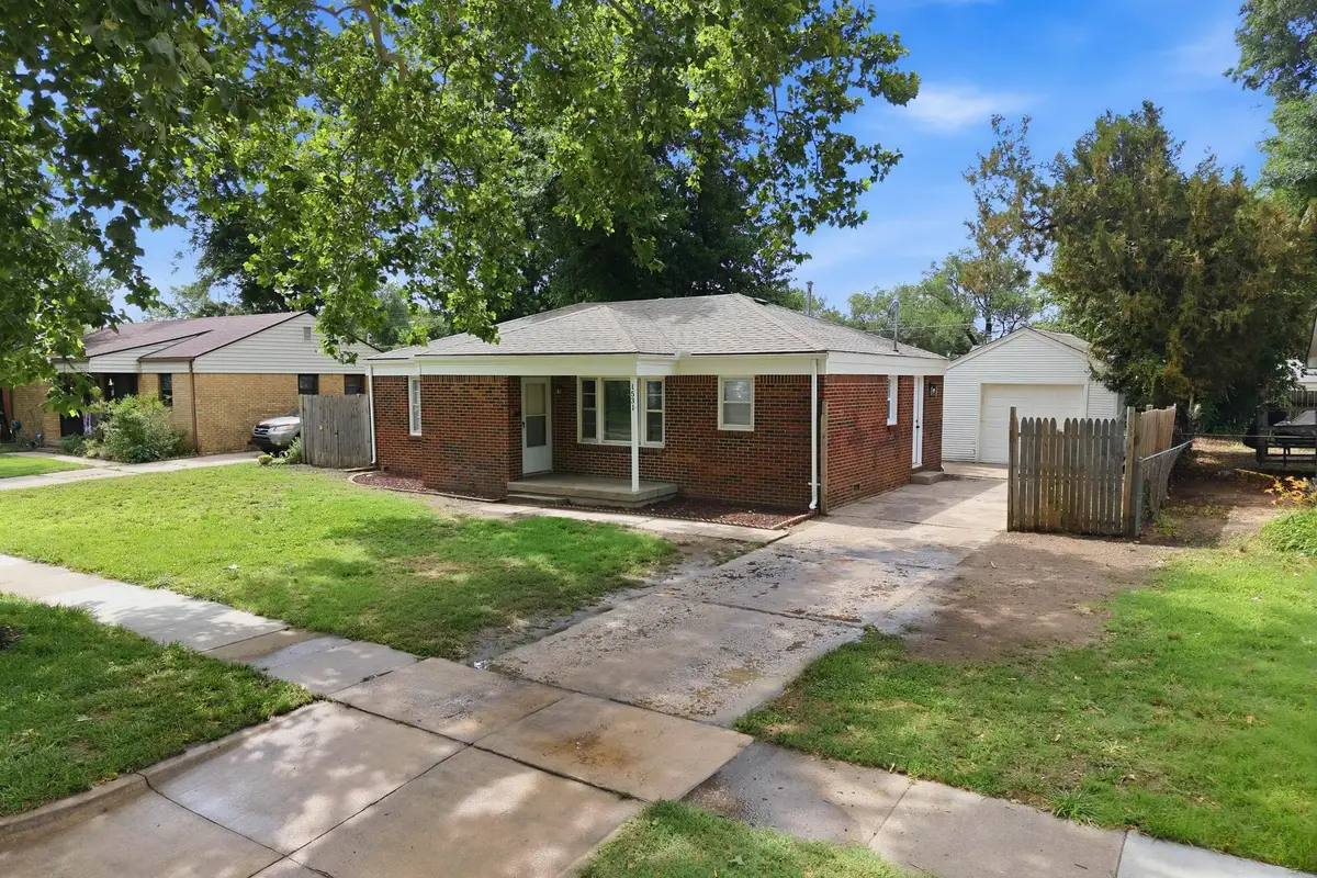 1531 E Crowley, Wichita, KS 67216 - #1