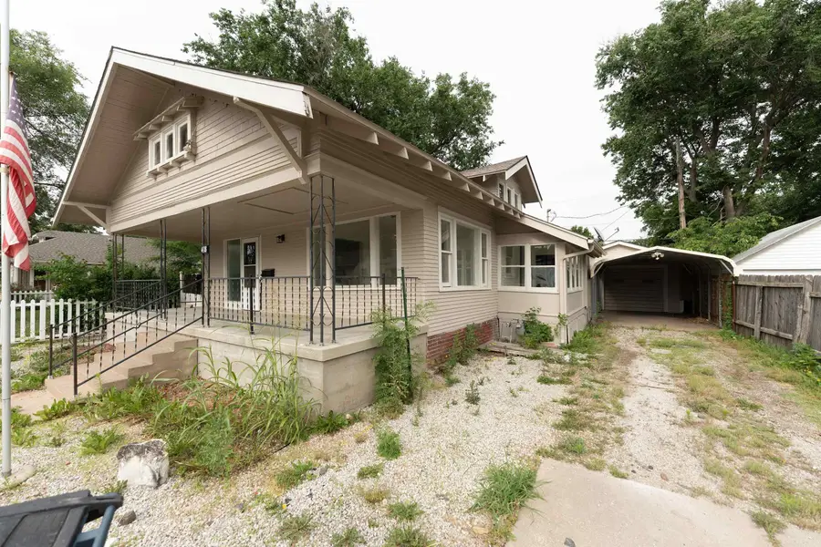 418 N Houser, El Dorado, KS 67042 - #2