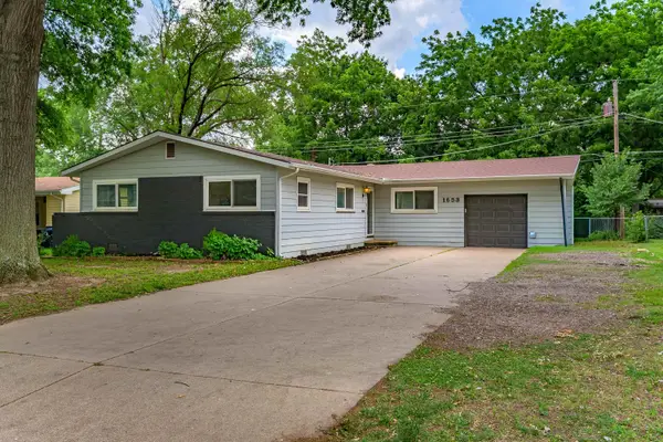 1653 Montana, El Dorado, KS 67042