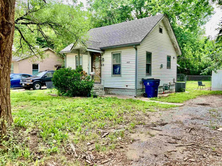 412 N Saint Paul, Wichita, KS 67203 - #3