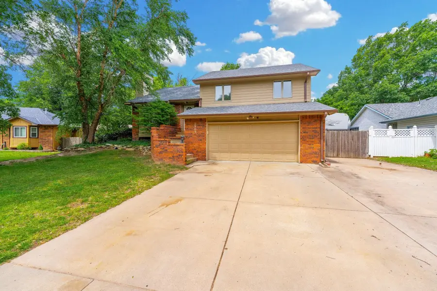1909 N Smarsh Ln, Wichita, KS 67212-1473 - #2