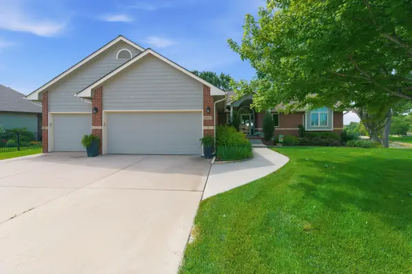 12609 W Hardtner Circle, Wichita, KS 67235