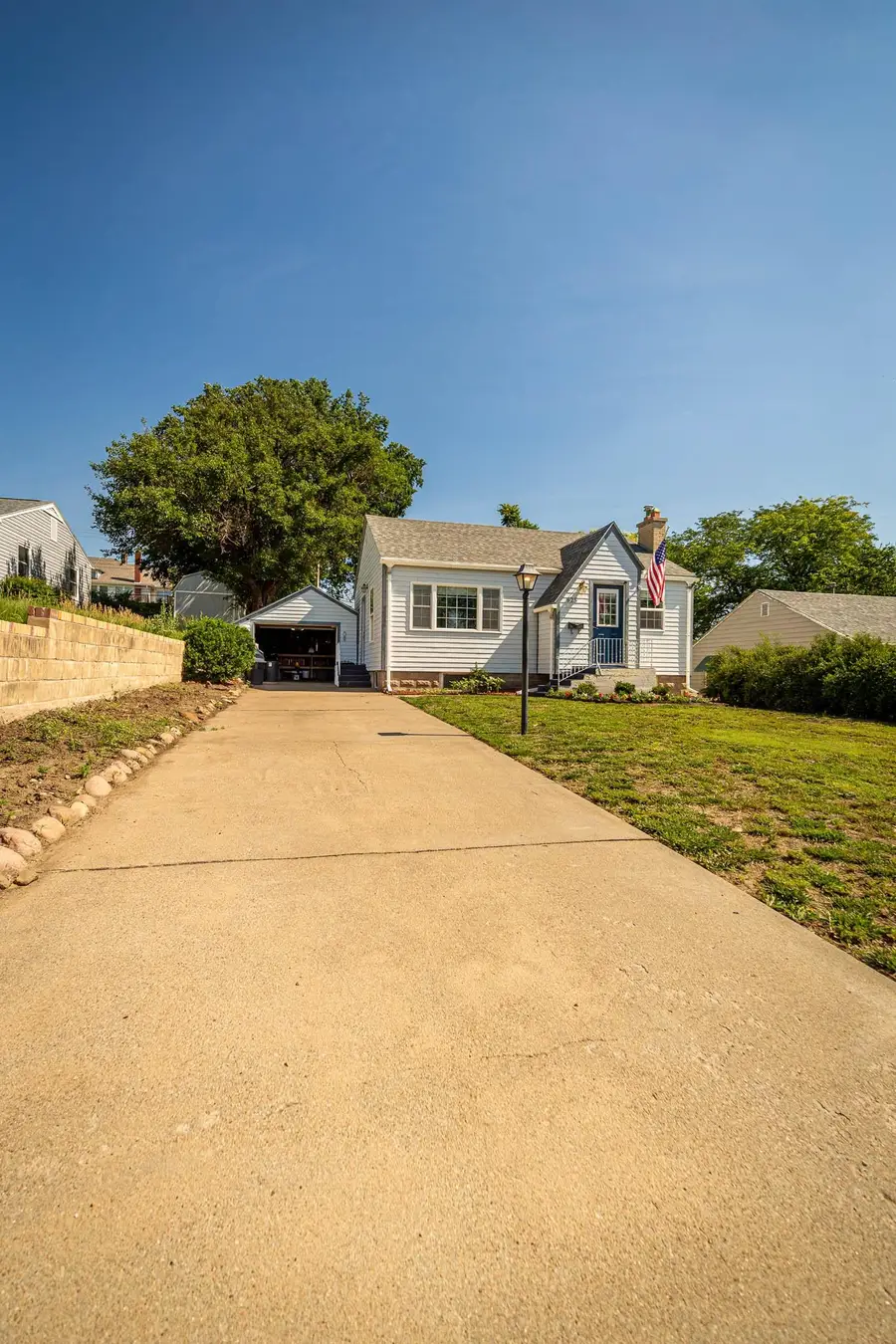 825 W 10th, Concordia, KS 66901 - #2