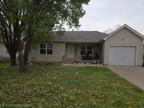 913 N C St., Wellington, KS 67152