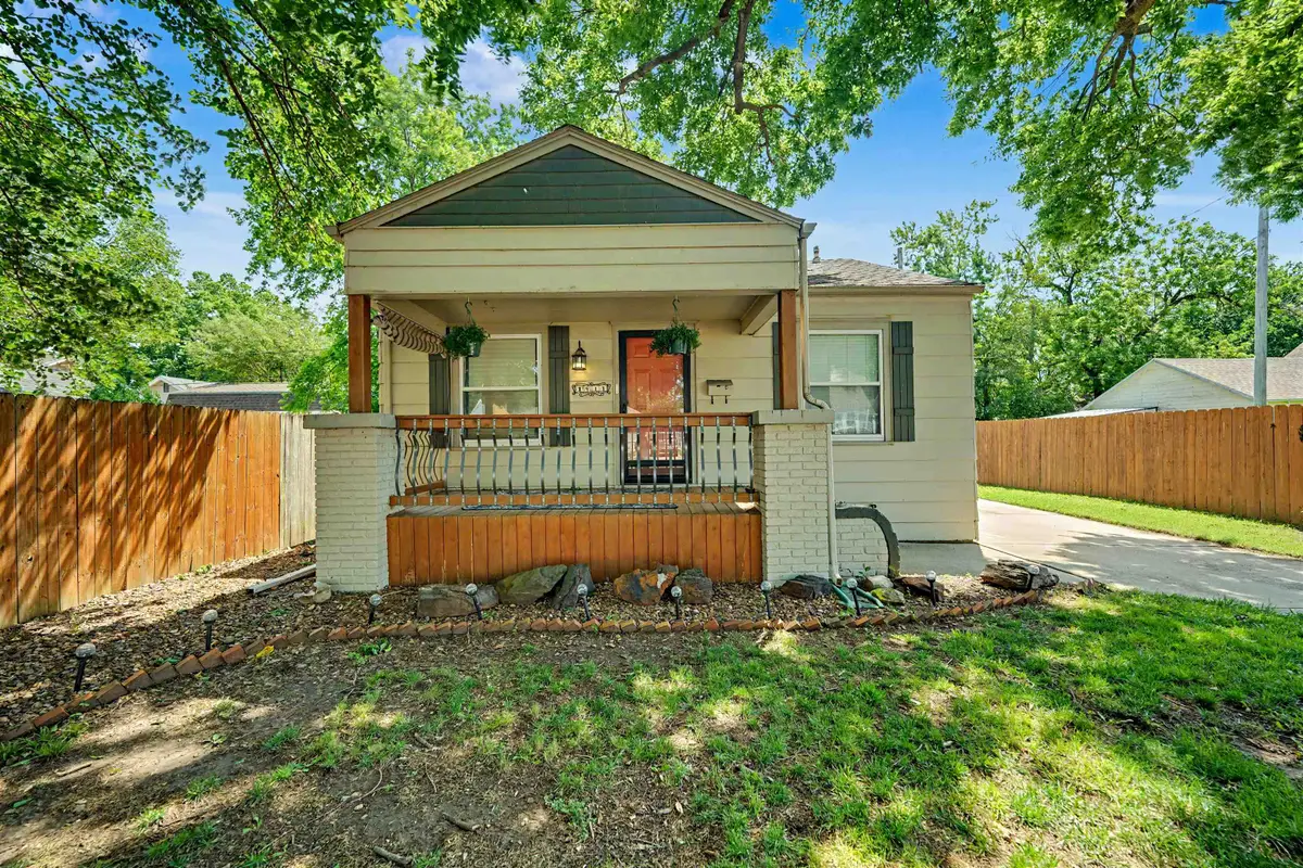 1411 S 10th St., Salina, KS 67401 - #1