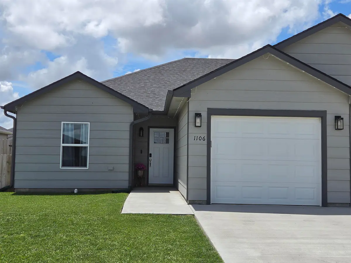 1106 Harbor Dr., Salina, KS 67401 - #1