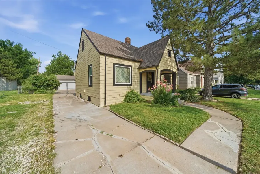 510 S Broadview Ave, Wichita, KS 67218 - #3
