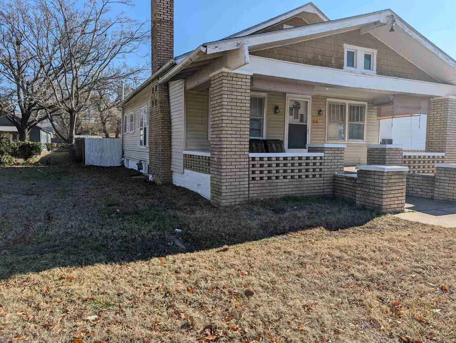 2020 S Palisade Ave, Wichita, KS 67213 - #2