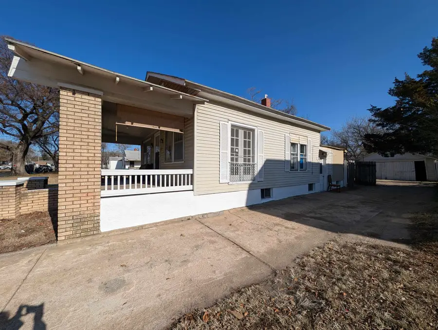 2020 S Palisade Ave, Wichita, KS 67213 - #3