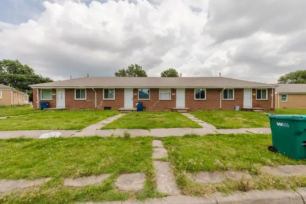 604-610 S Hunter, Wichita, KS 67207