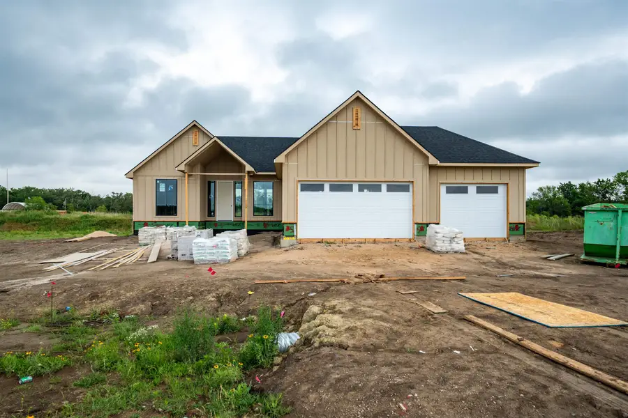 2812 E Kay St, Derby, KS 67037 - #2