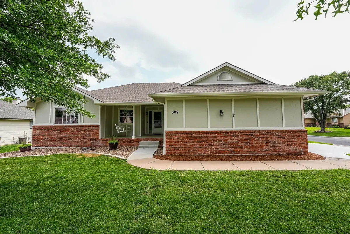 309 N Oakmont Ct, Andover, KS 67002 - #1