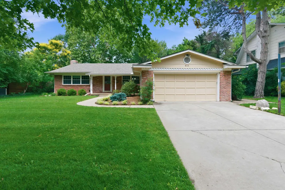 411 N Armour Ave, Wichita, KS 67206 - #1
