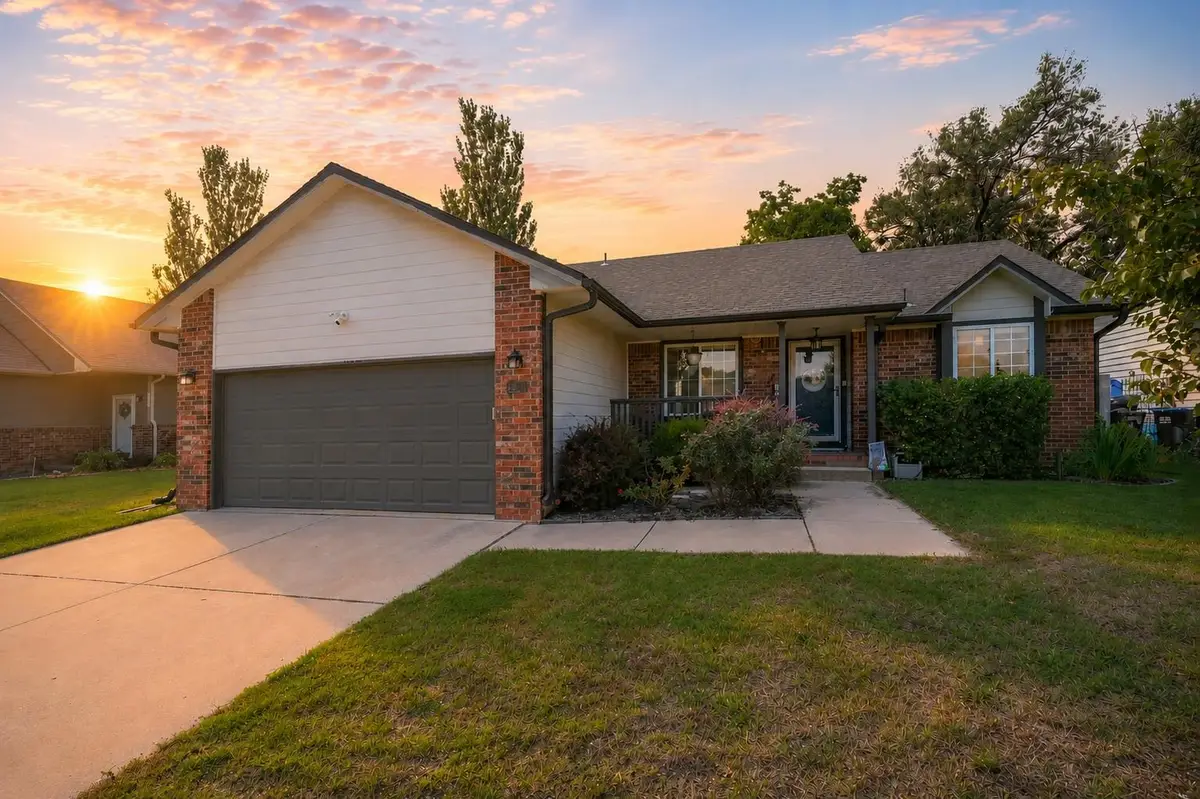 1141 S Longford, Wichita, KS 67207 - #1
