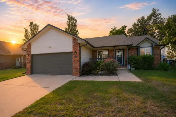 1141 S Longford, Wichita, KS 67207