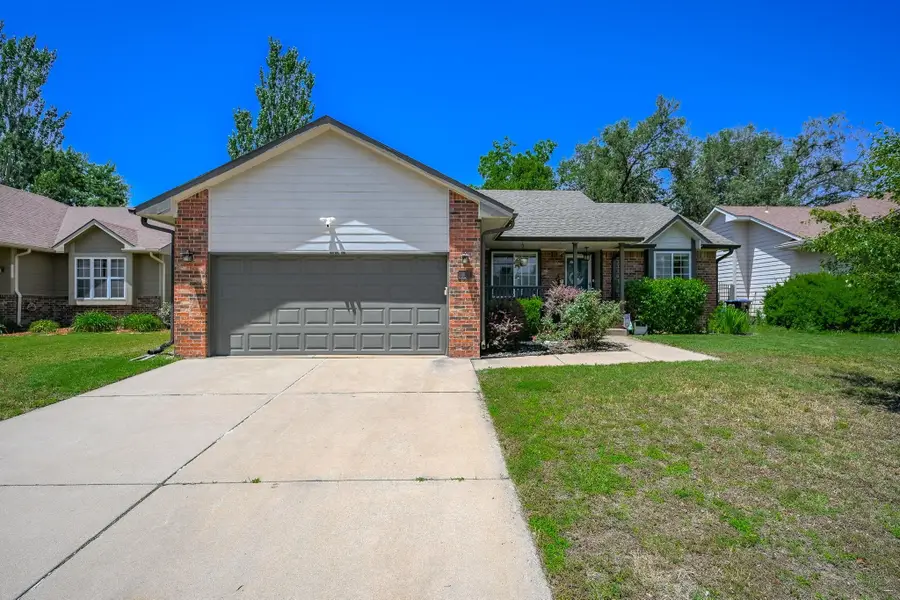1141 S Longford, Wichita, KS 67207 - #2