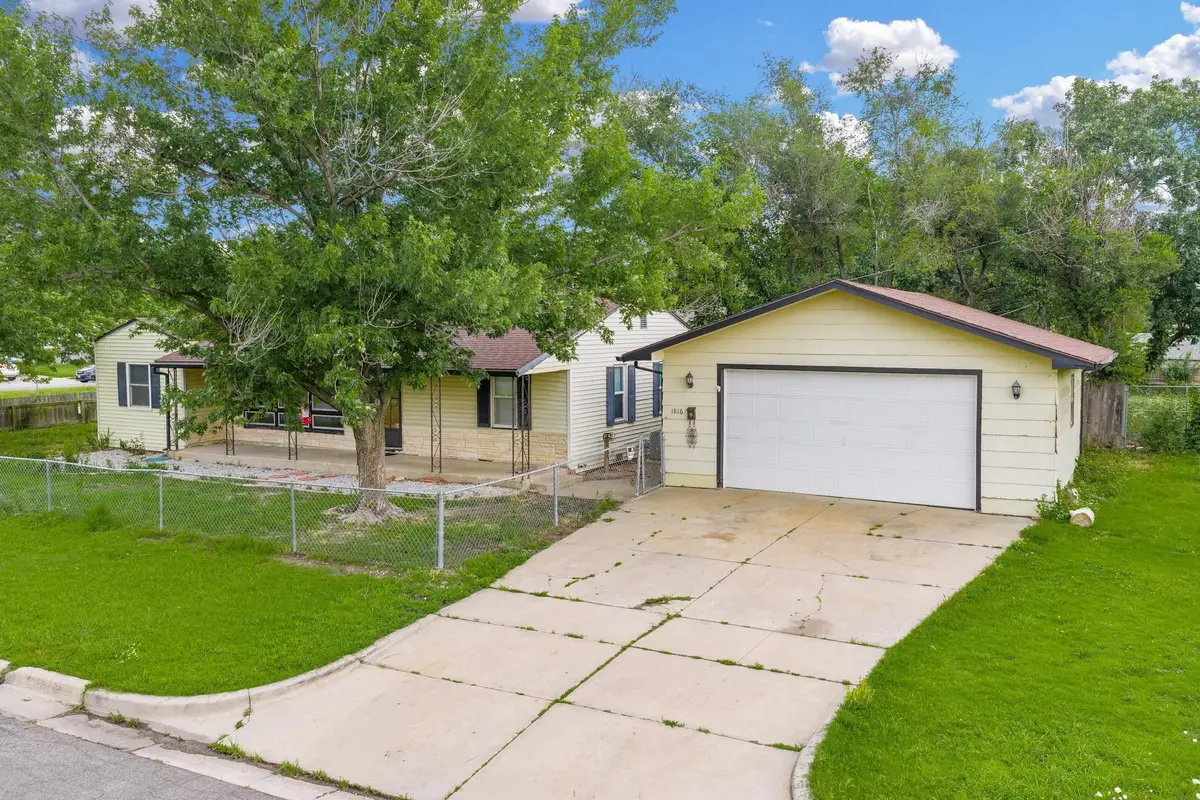 1816 W 29th, Wichita, KS 67217 - #1