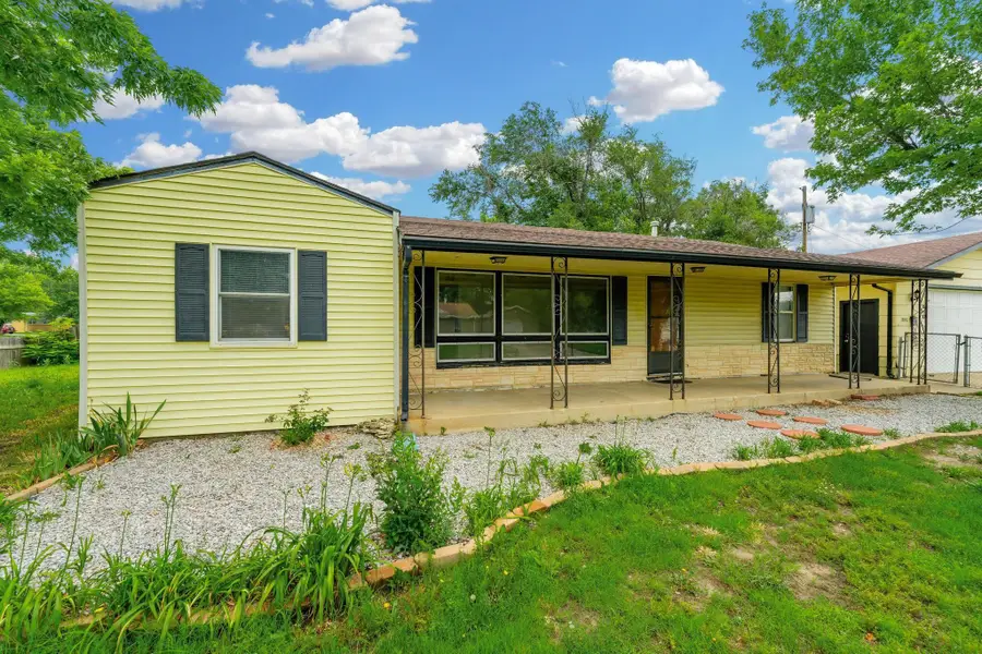 1816 W 29th, Wichita, KS 67217 - #3