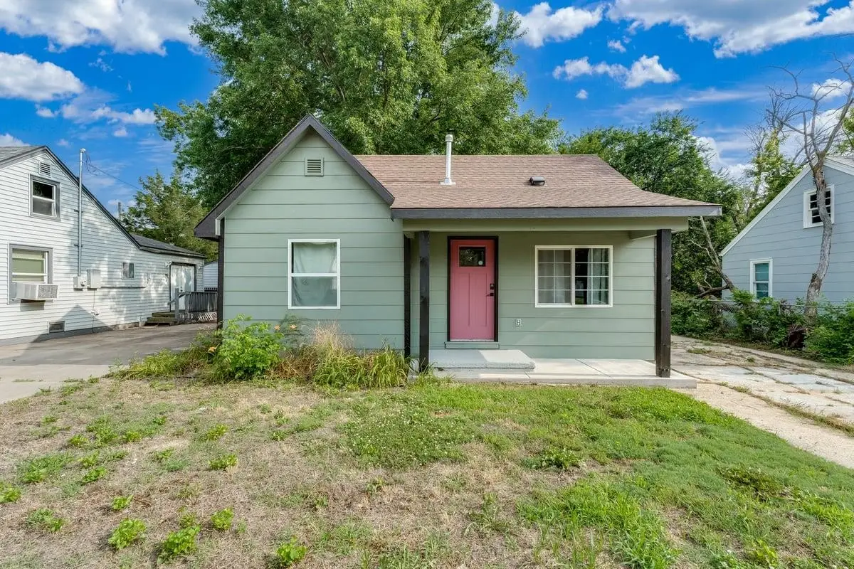 1917 E 24th St N, Wichita, KS 67219 - #1